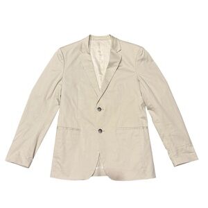 Theory Kris HL Balance Sport Coat Blazer Men’s Sz 38 Regular